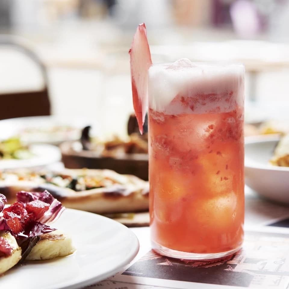 Arabica Bar & Kitchen borough market cocktail bars