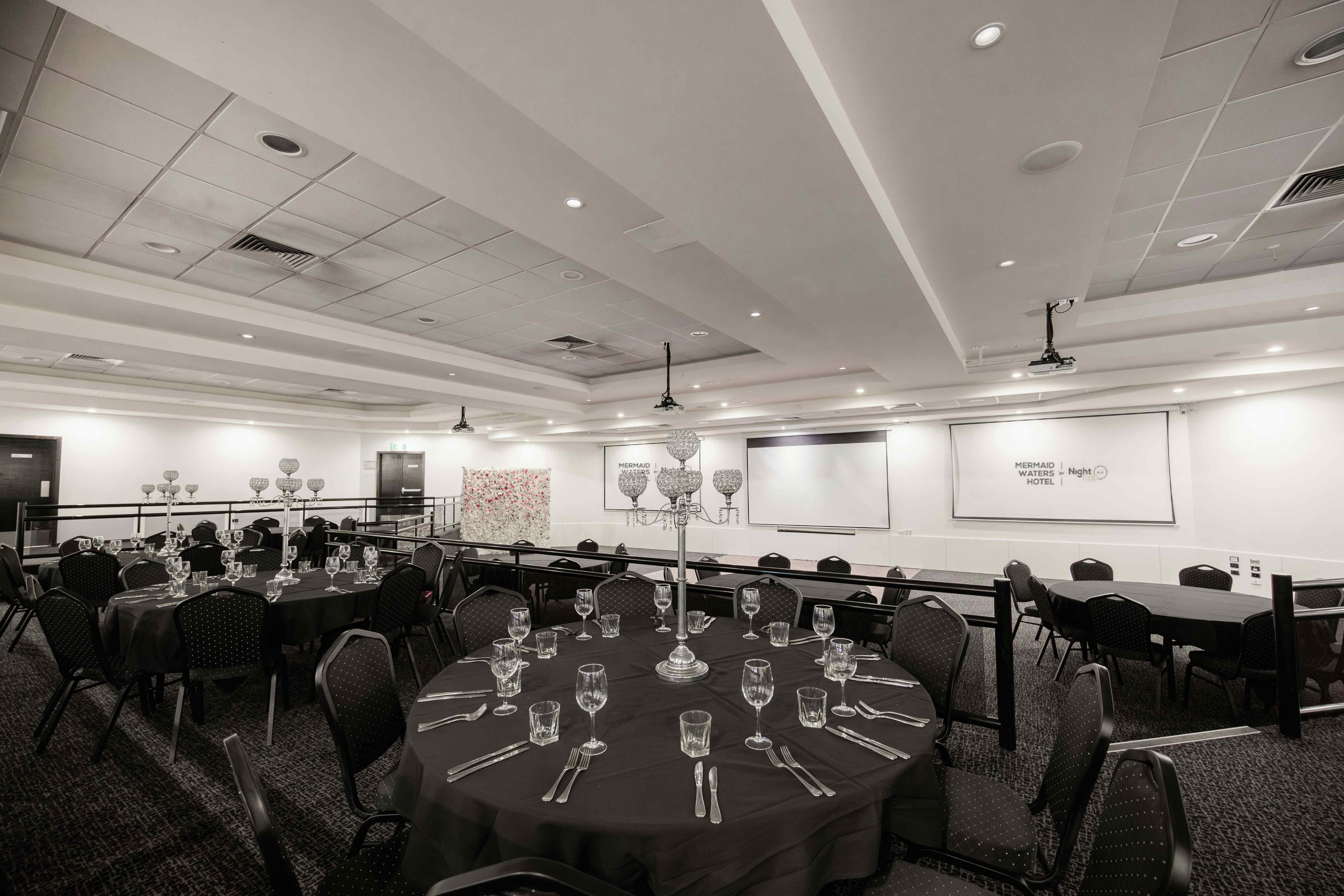 Stylish Connections Await at Our Top Networking Venues