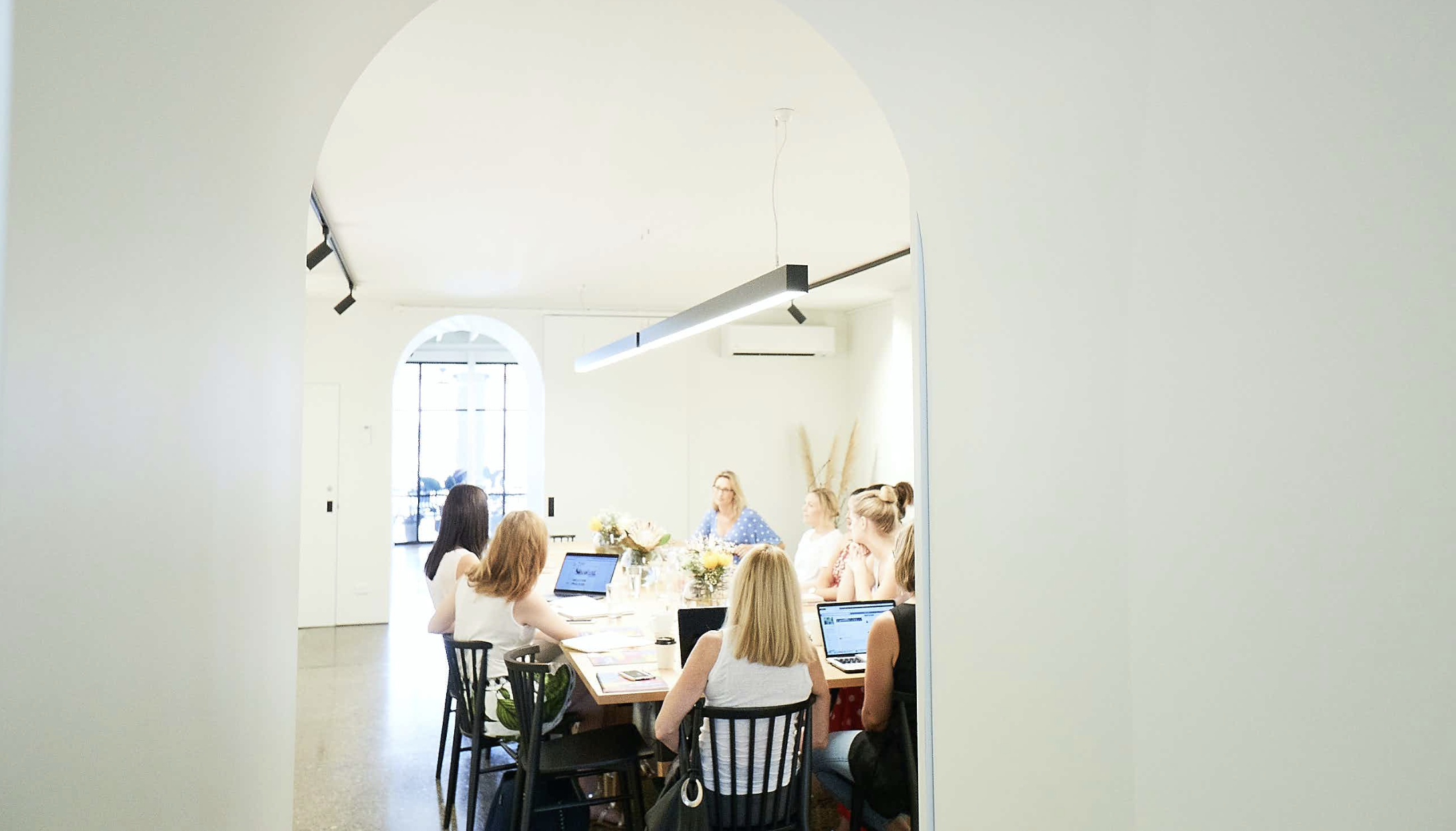 Arch Room, Newstead Studios  image 3