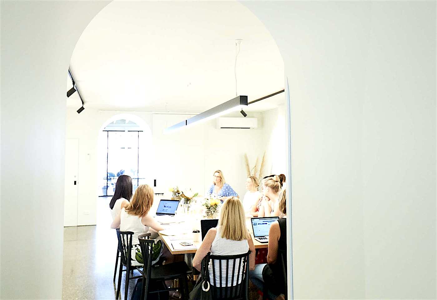 Arch Room, Newstead Studios image 3