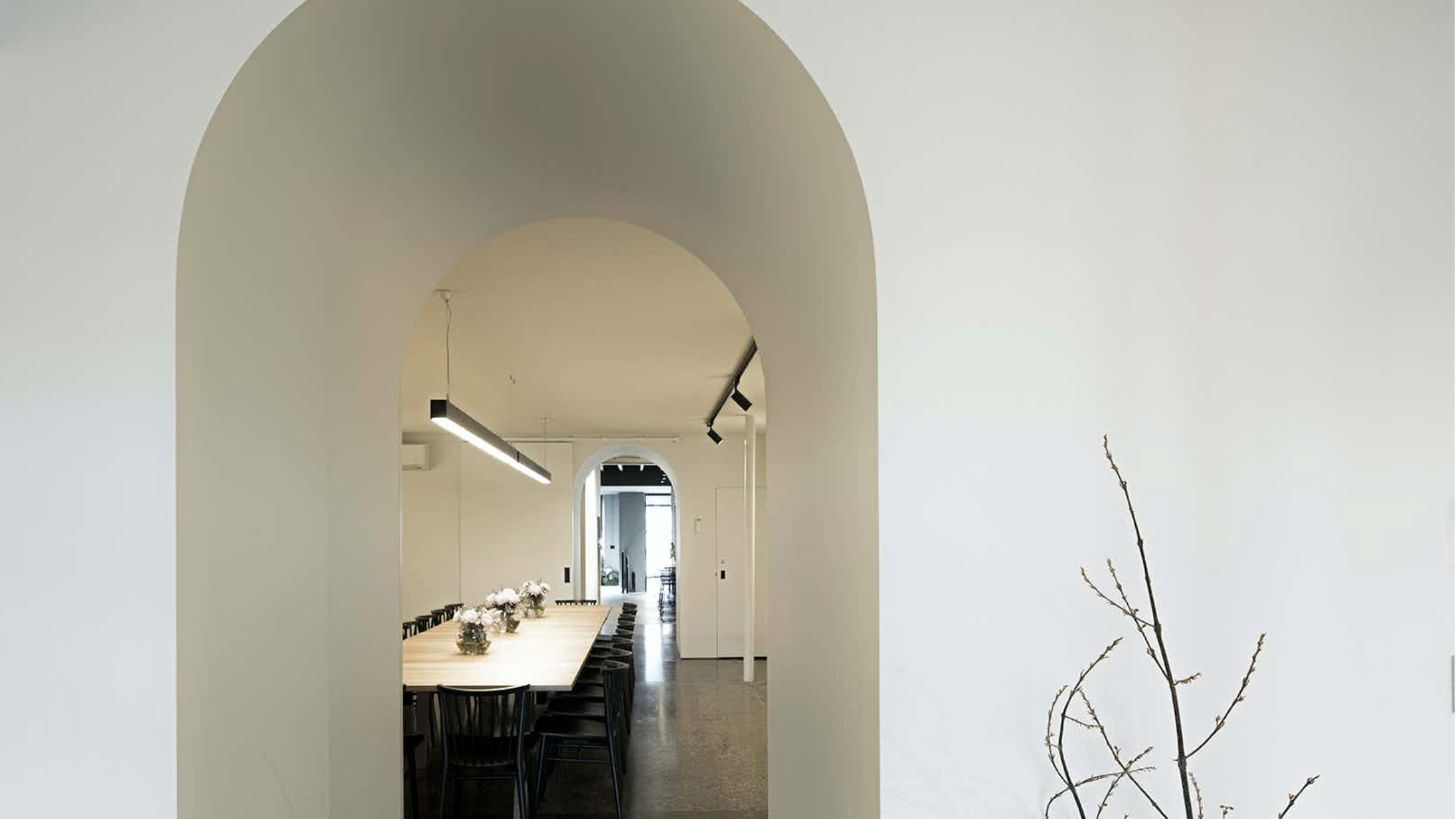 Arch Room, Newstead Studios  image 2