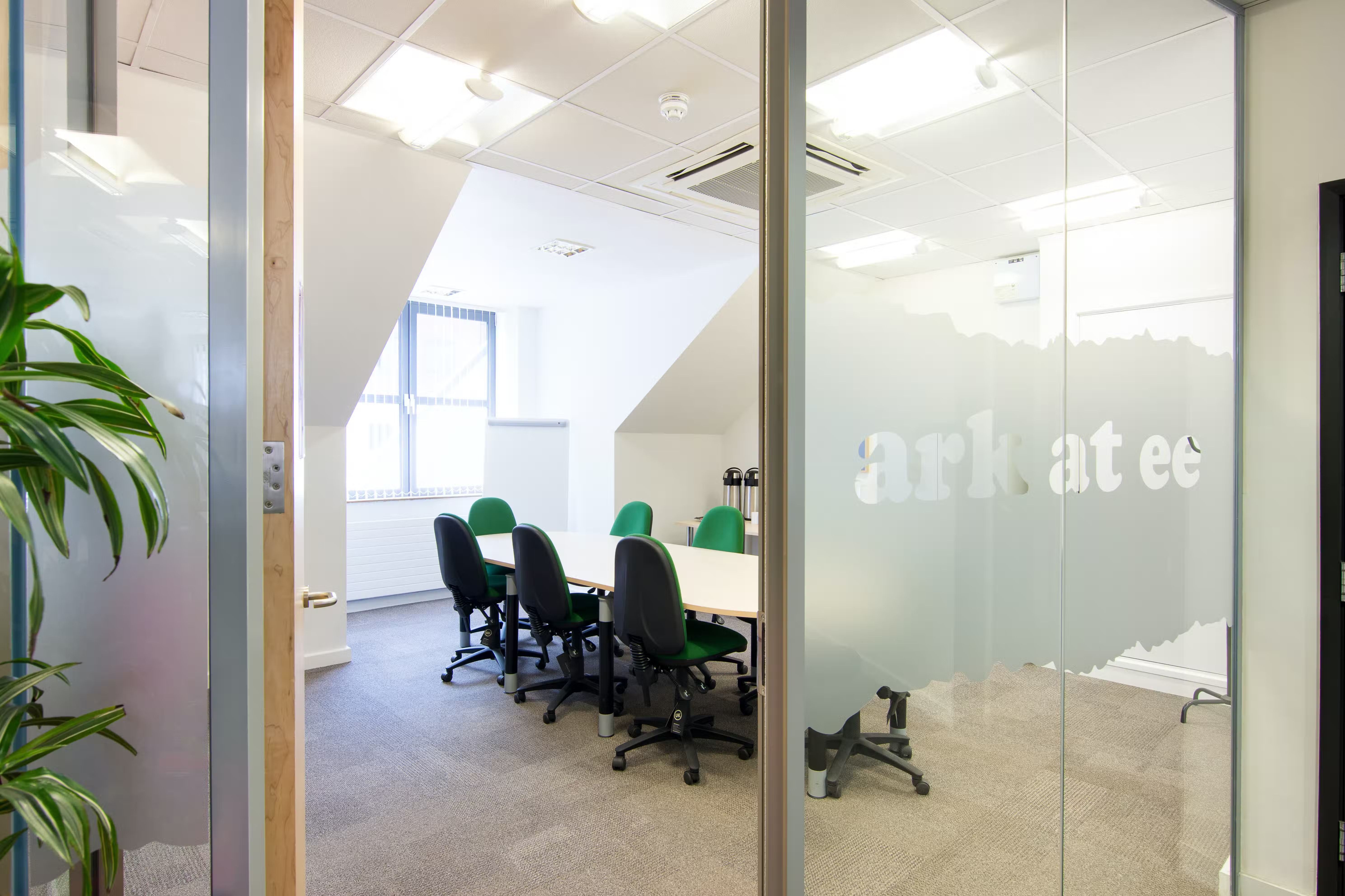 Ark at eee bristol meeting room