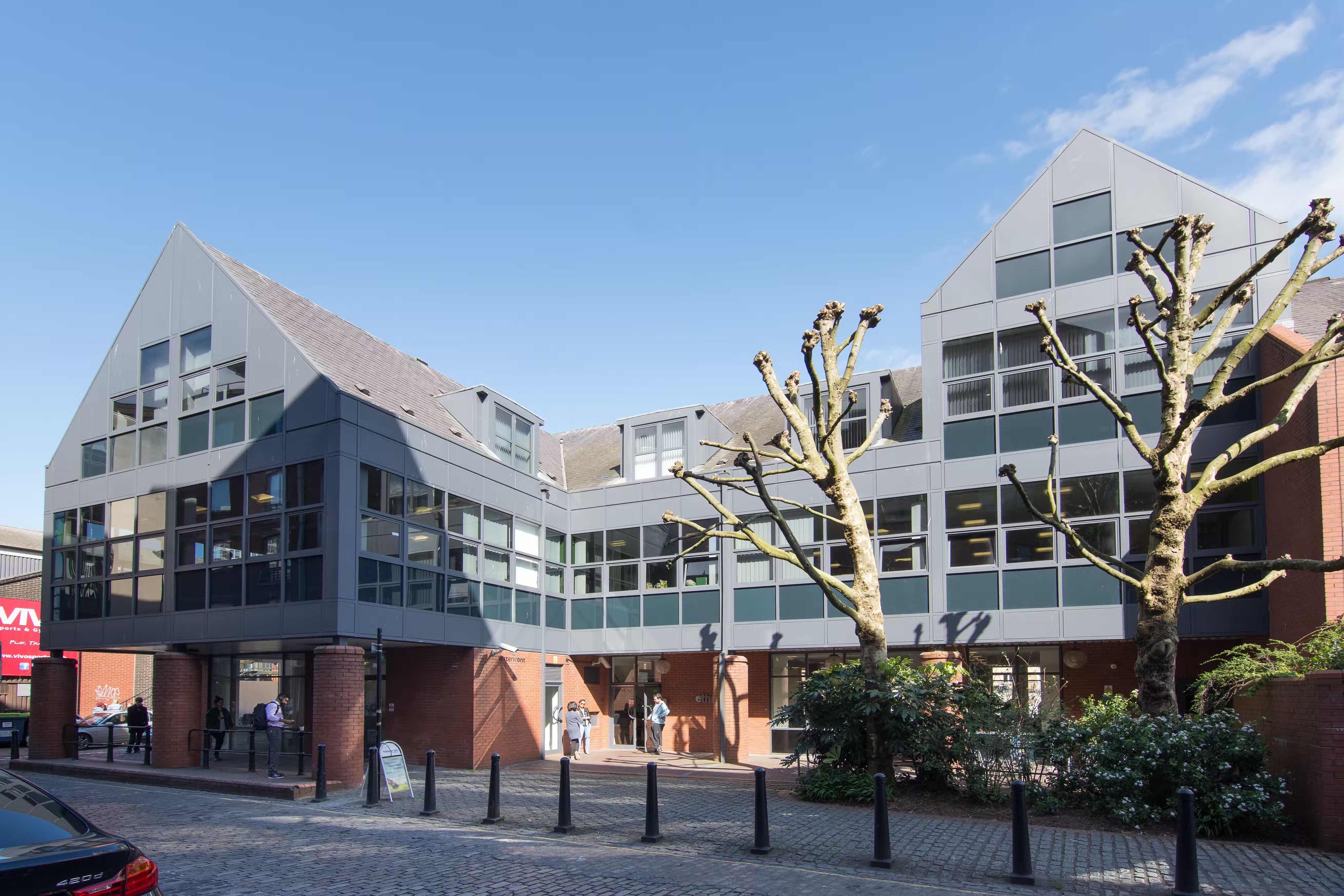 Ark at eee bristol meeting room