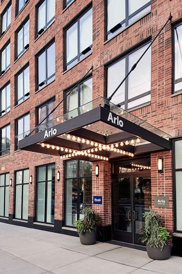 A trendy hotel to host your next conference: Arlo SoHo image 3