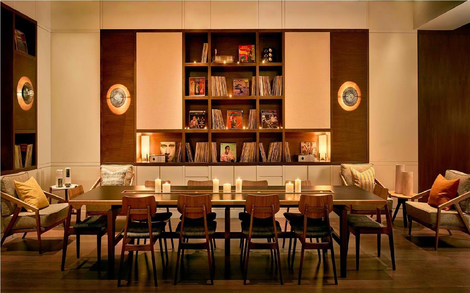 Arlo Soho Library Meeting Conference Room Rent