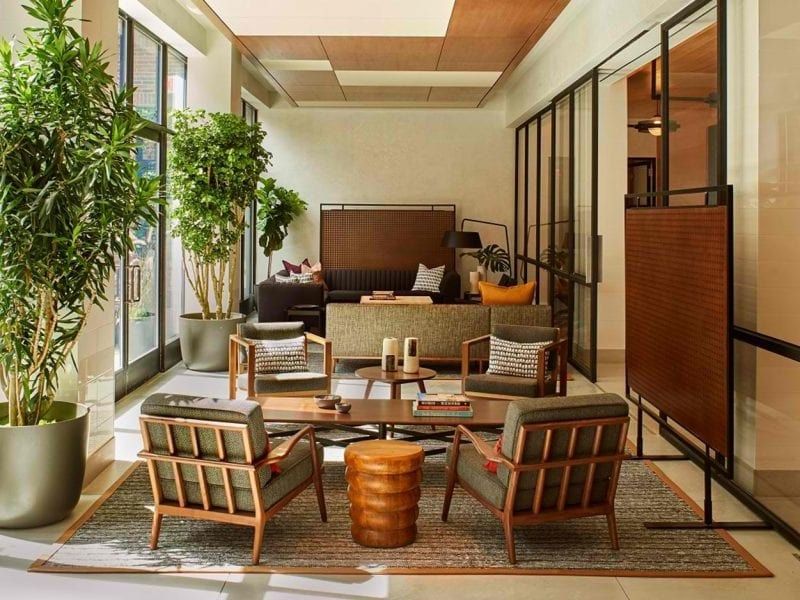 Arlo Soho Meeting Conference Room Rent NYC