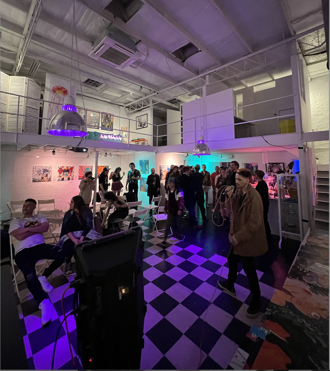 Exclusive Hire, Artful Yoga Gallery image 3