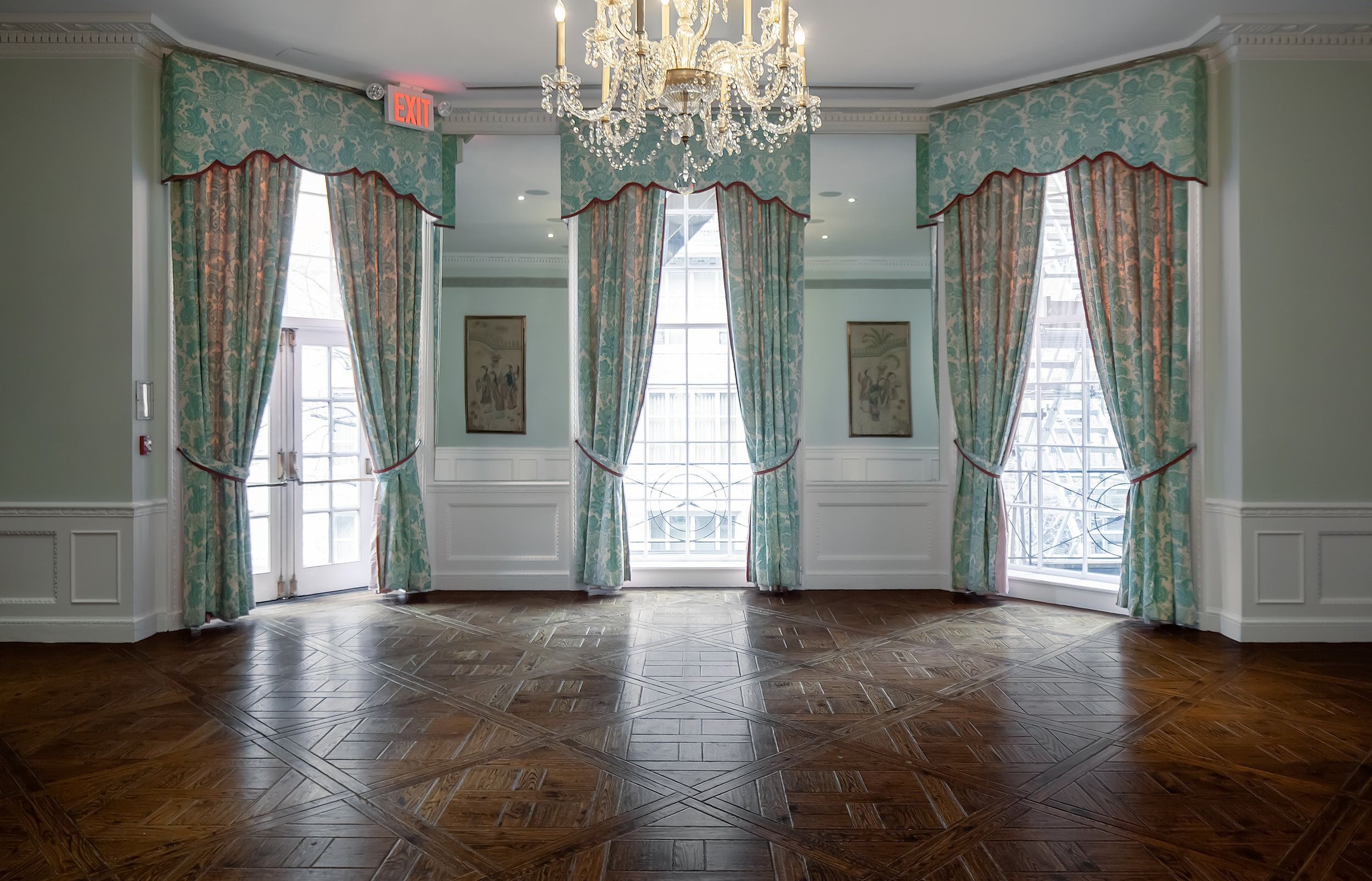 Astor House upper manhattan corporate venue