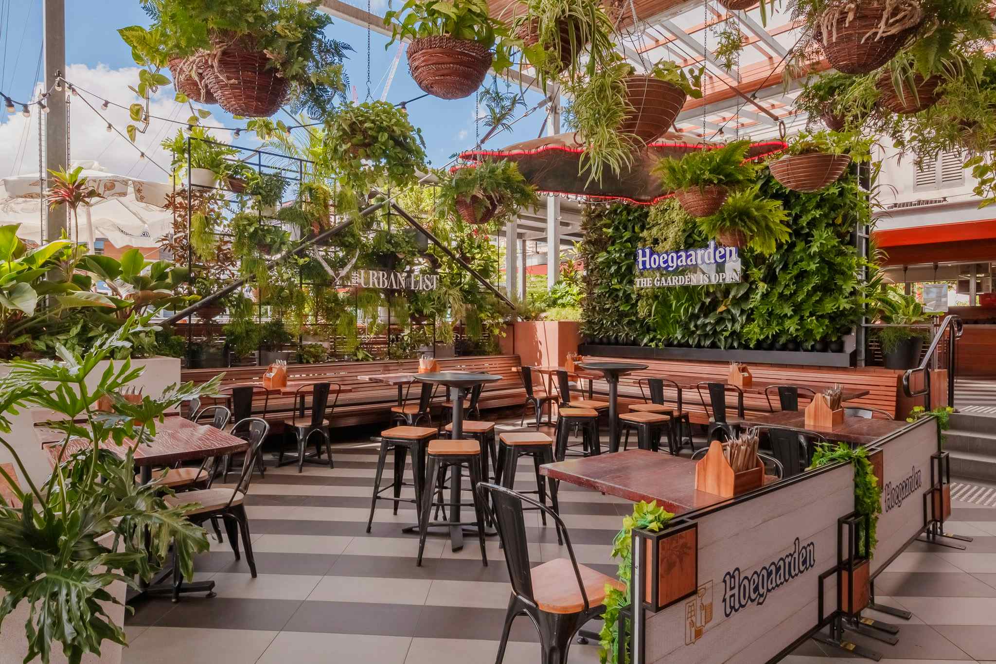 The Atrium, Southbank Beer Garden1