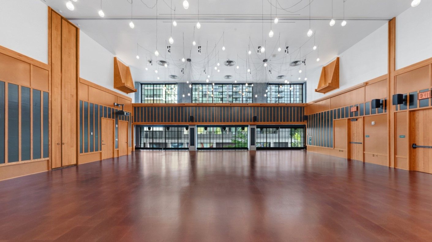 A chic NYC conference space just across the East River: The Atrium at Ace Hotel Brooklyn 1