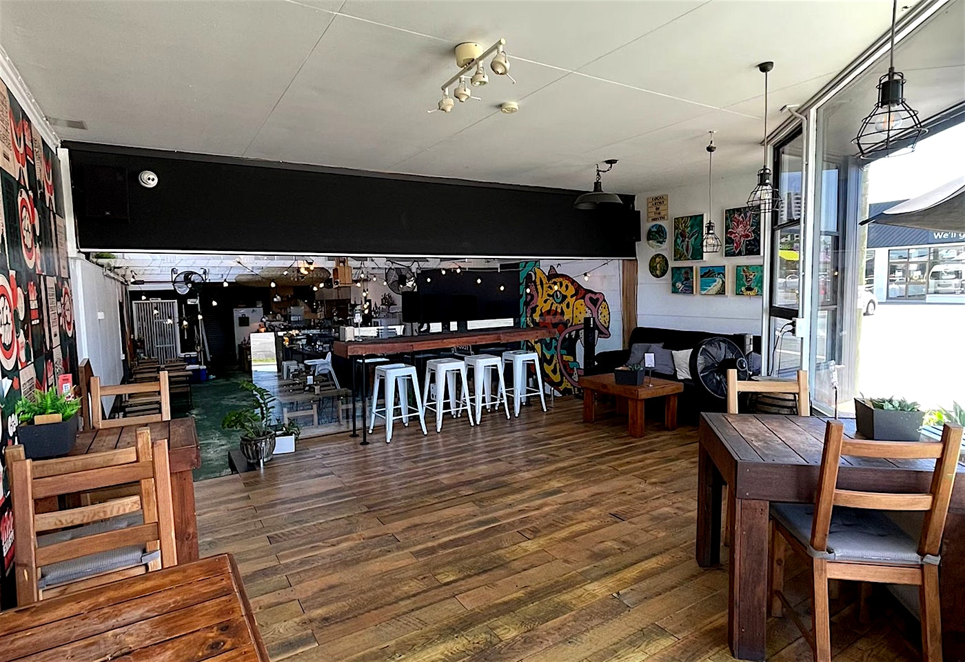 Augusta, Exclusive Hire image 3