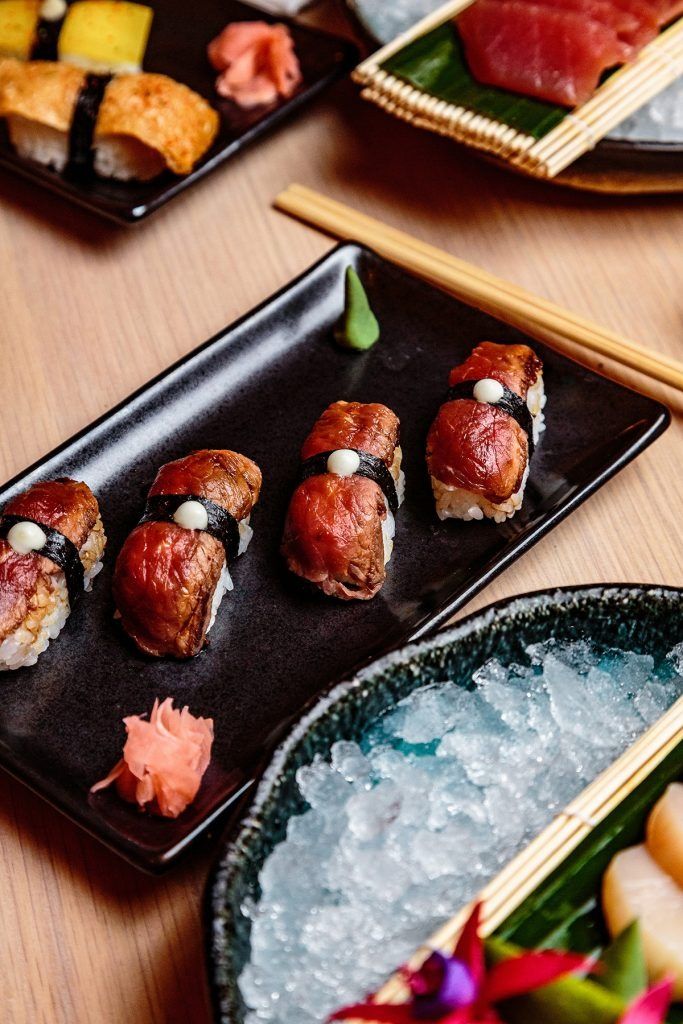 Australasia restaurant manchester 3