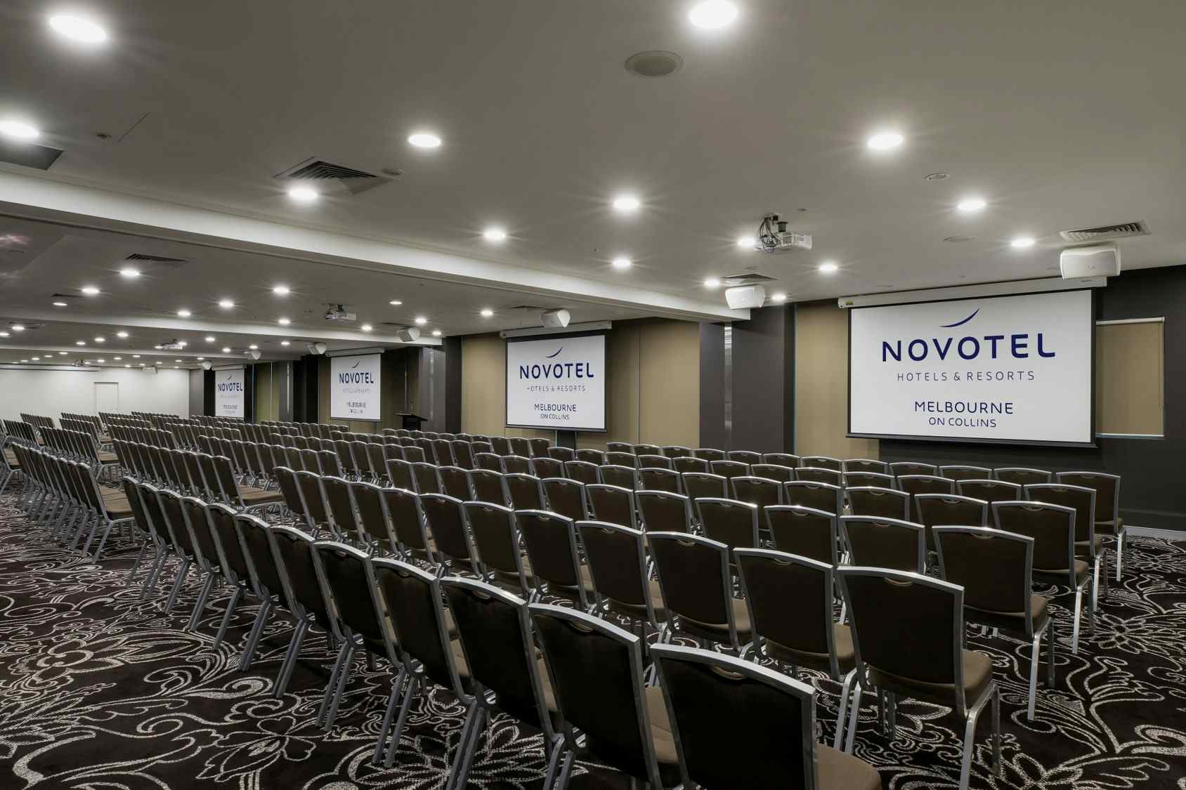  Australia Ballroom, Novotel Melbourne on Collins image 2