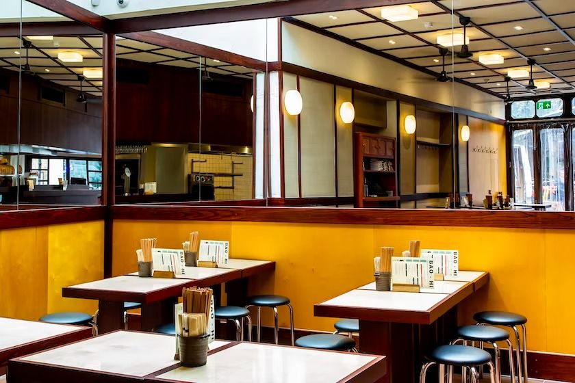 BAO Borough borough market cocktail bars