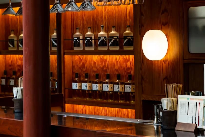 BAO Borough borough market cocktail bars