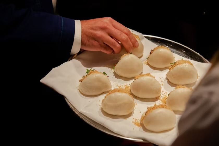 BAO Kings Cross North London Party venues