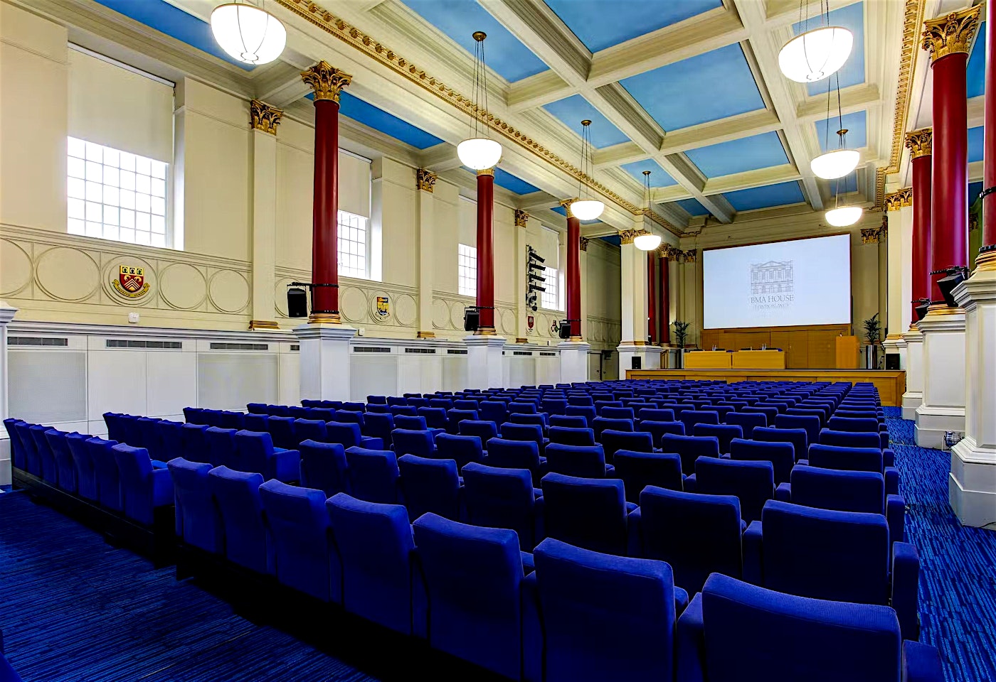 BMA House london conference
