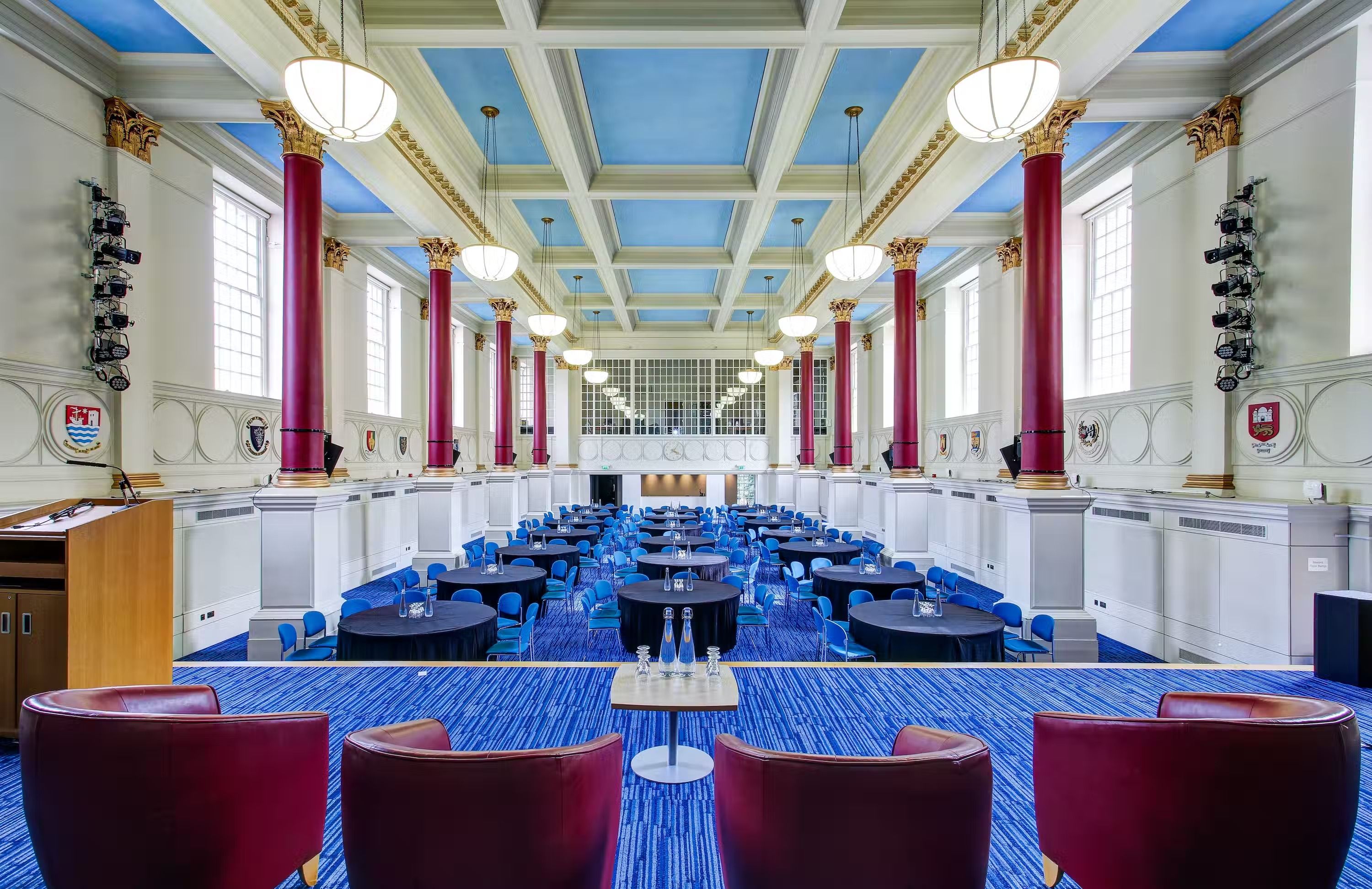 The Top London Conference Venues | Hire Now