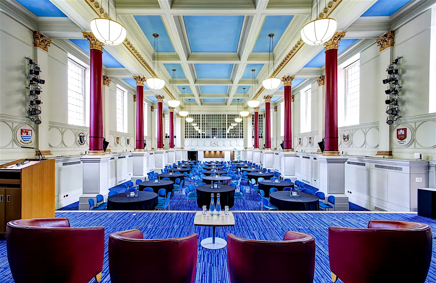 BMA House london conference