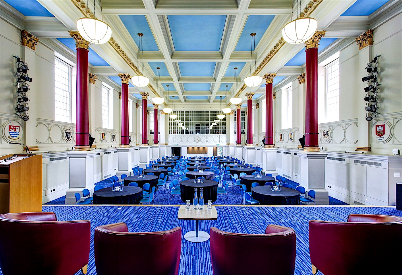 BMA house london large conference centres