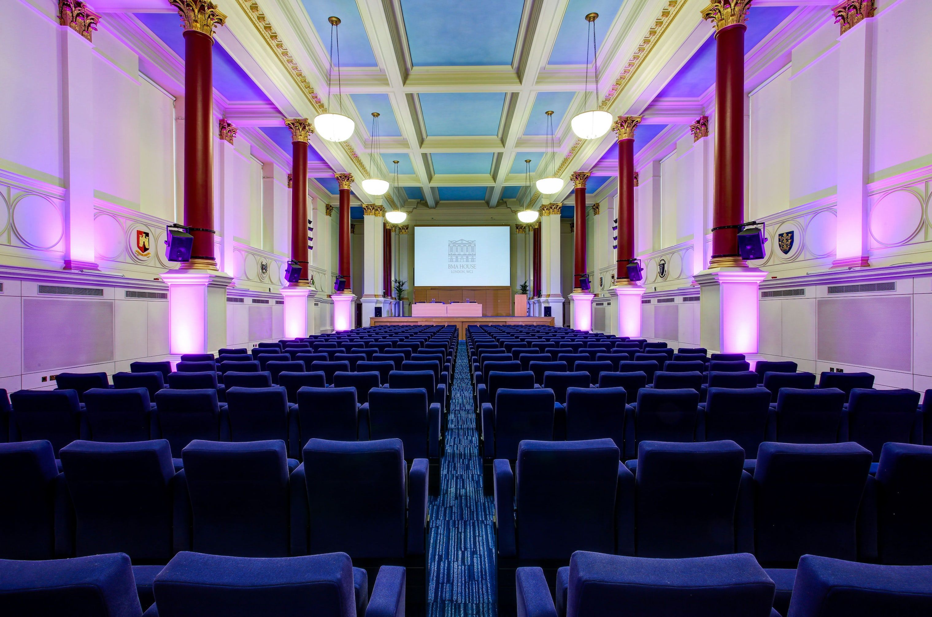 BMA house london large conference centres