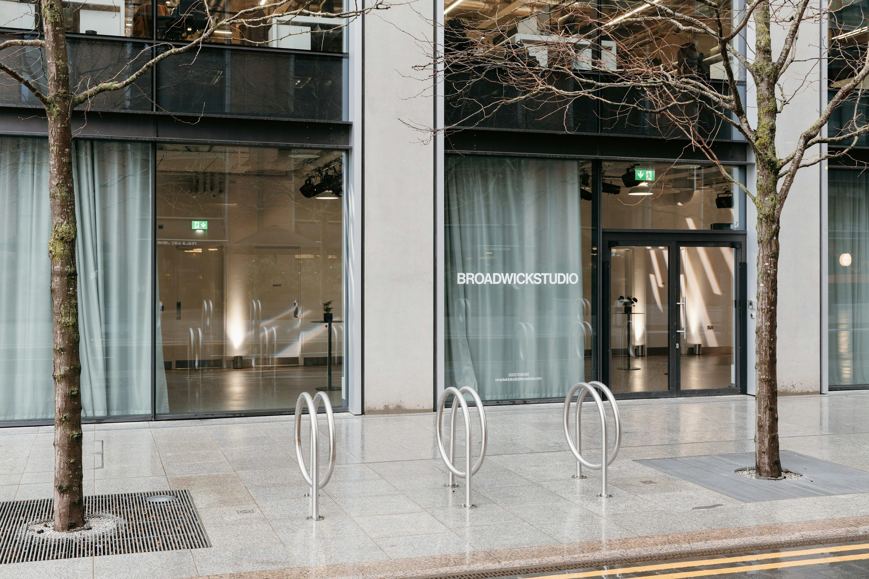 BW studios london studio 