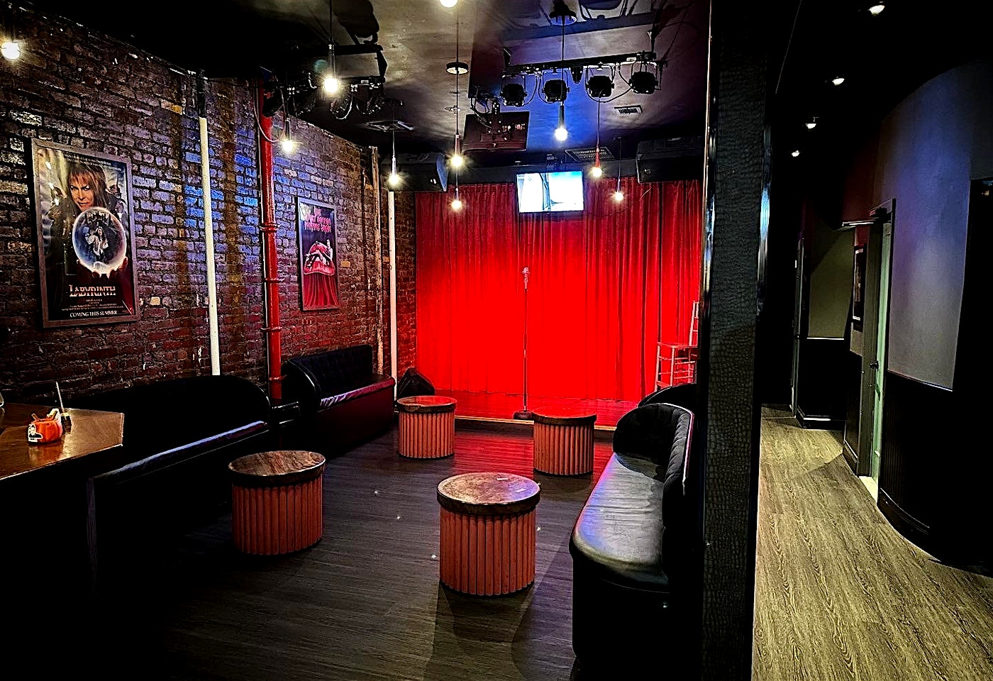 Baby Grand Karaoke Bar Venue Rent NYC