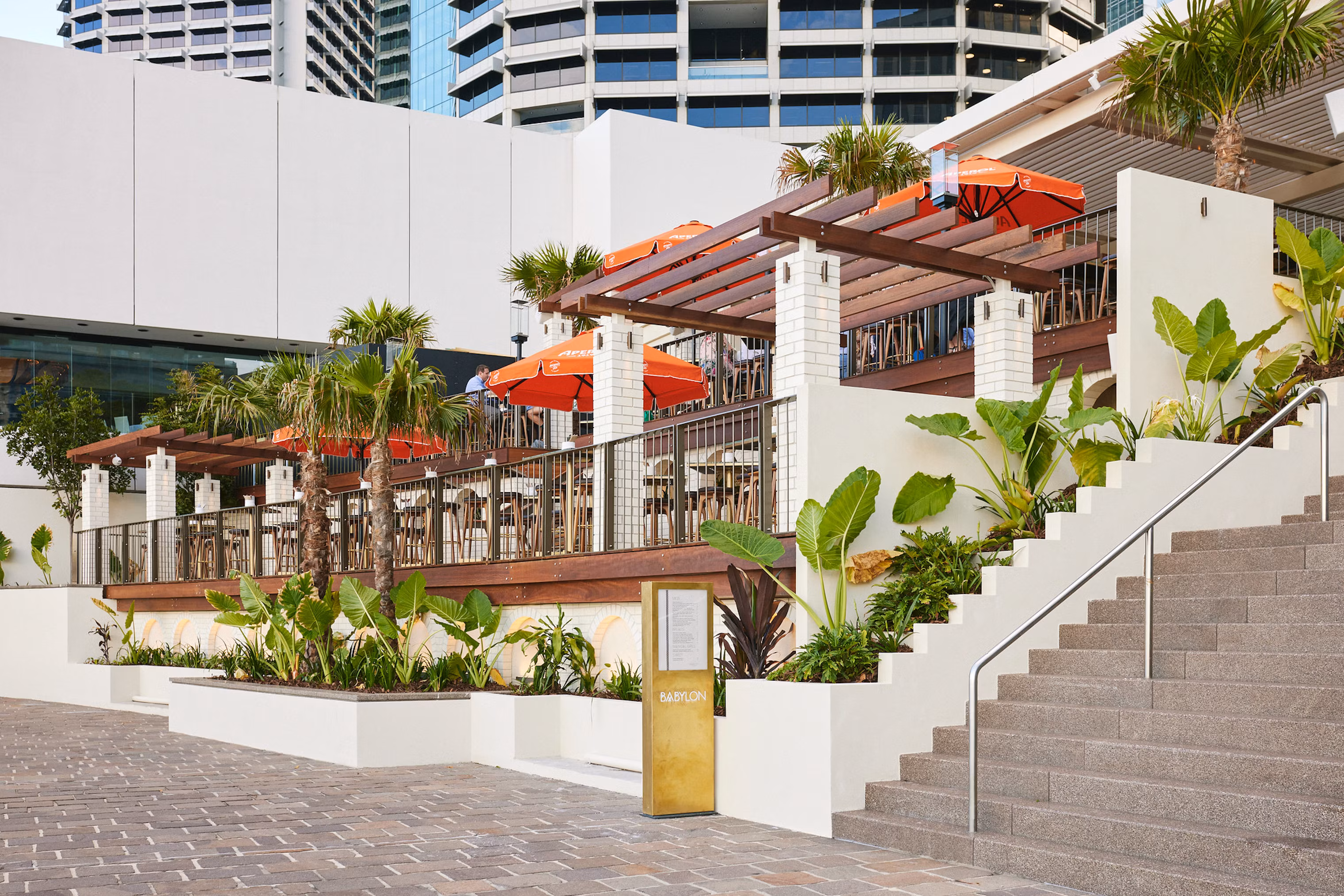 Babylon Brisbane | APSU Exclusive Hire | Venue Hire Brisbane | 3