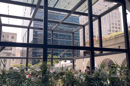 Sky Garden, Babylon Rooftop image 2