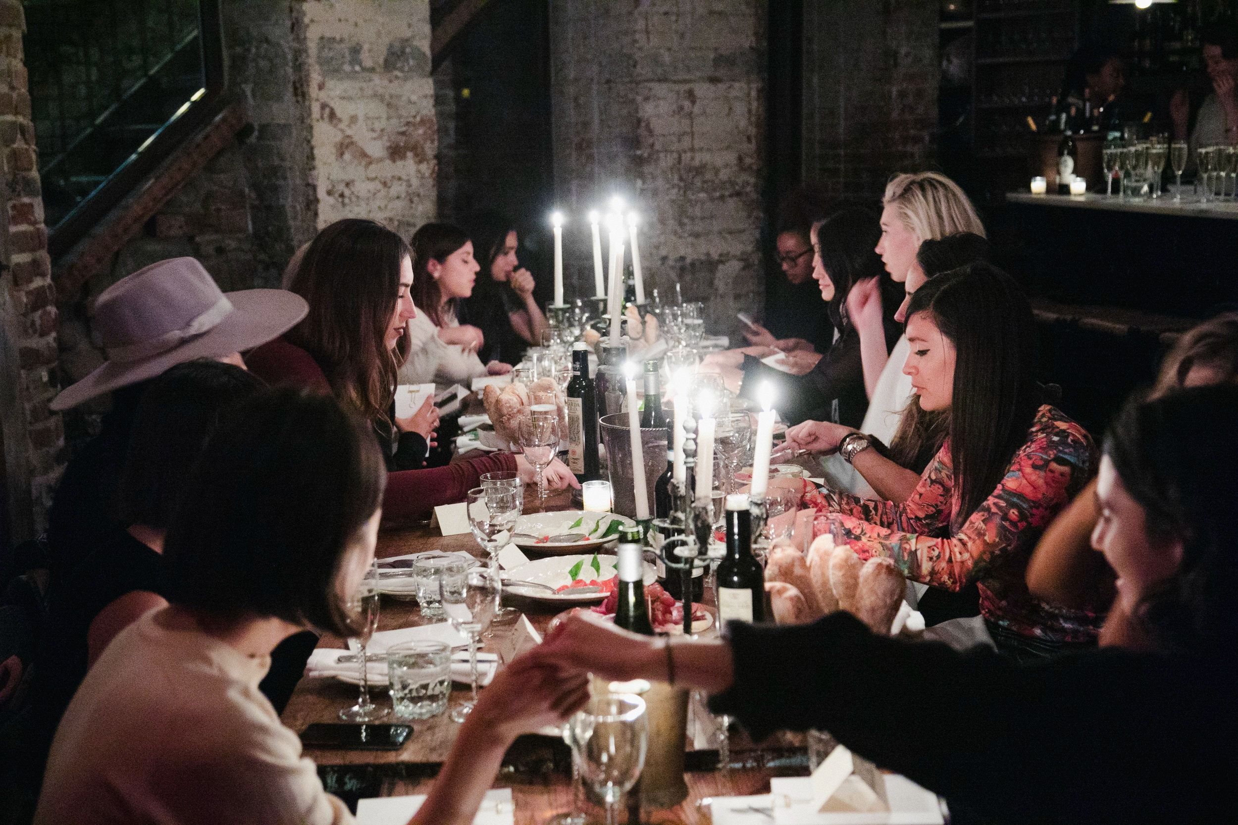 Bacaro Private Party Manhattan NYC Rent