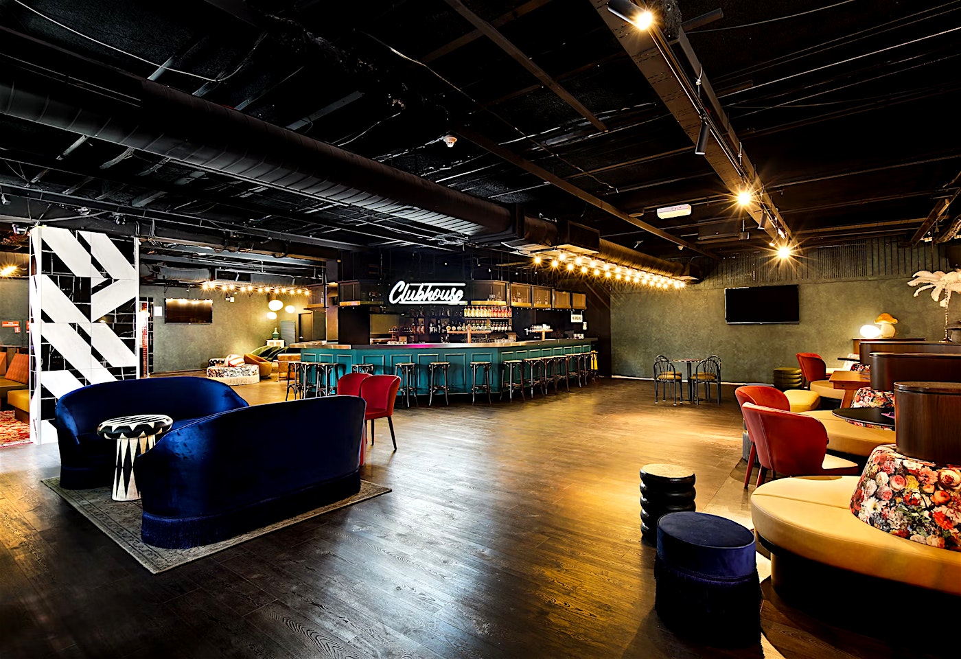 Exclusive Hire, Ballers Clubhouse1