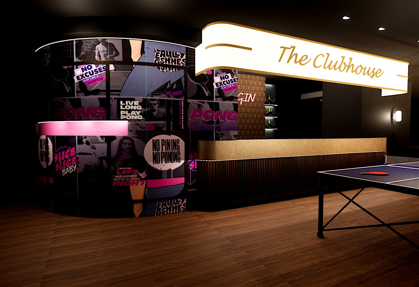 The Clubhouse, Ballers Clubhouse Adelaide1
