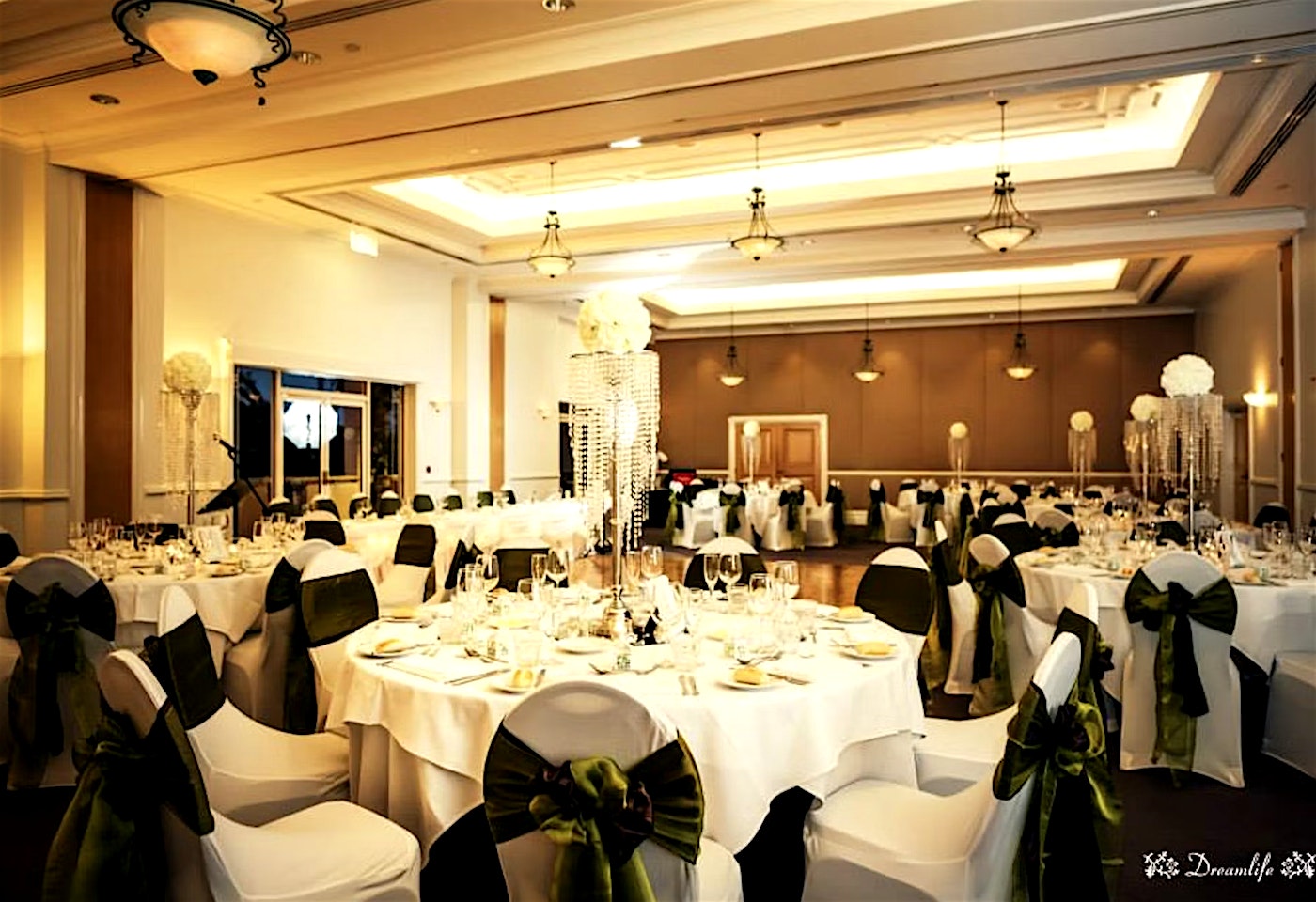 Ballroom 1, Links Hope Island Golf Club1