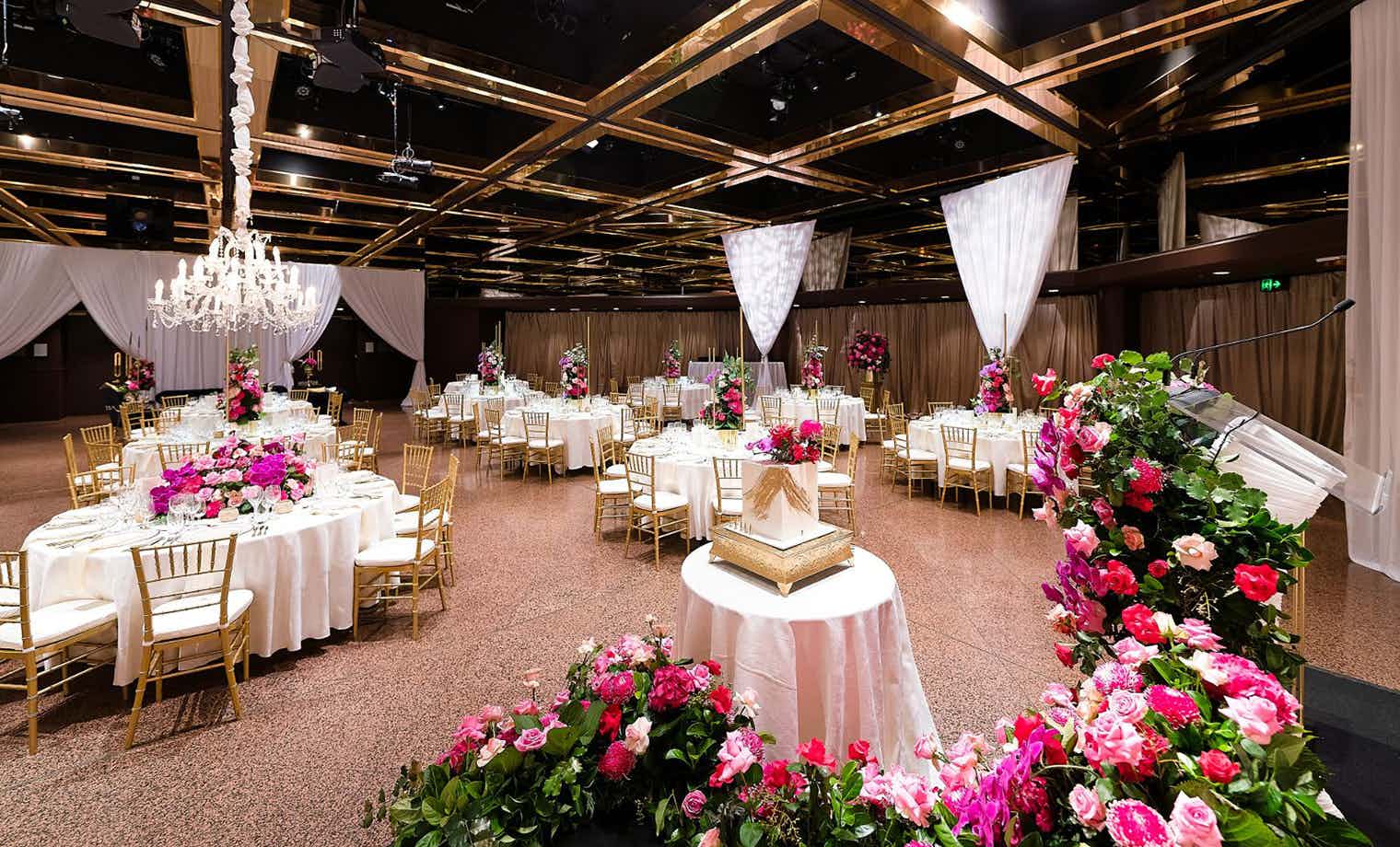 The Ballroom, InterContinental Adelaide, an IHG Hotel image 3