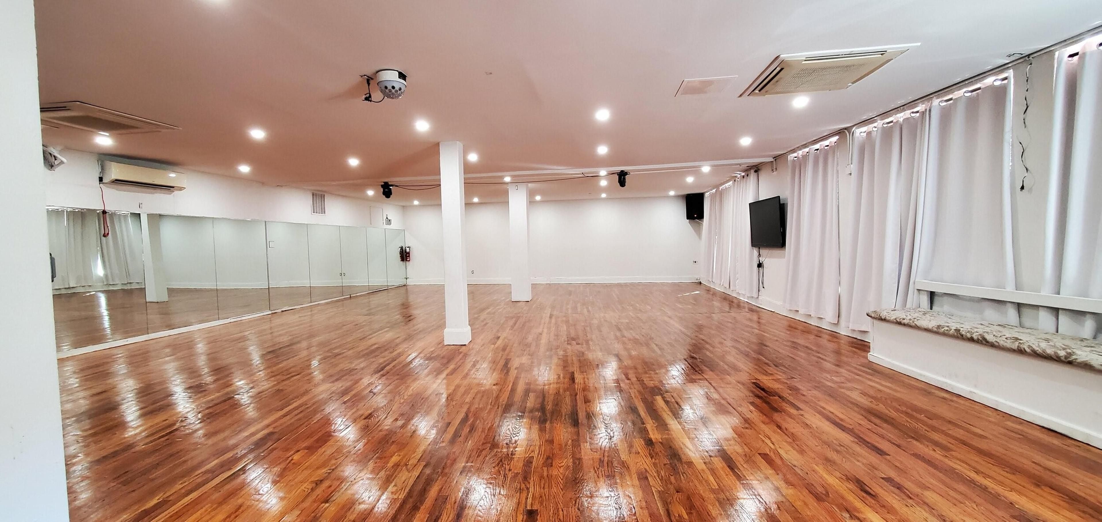 The best dance studios to rent in Brooklyn 