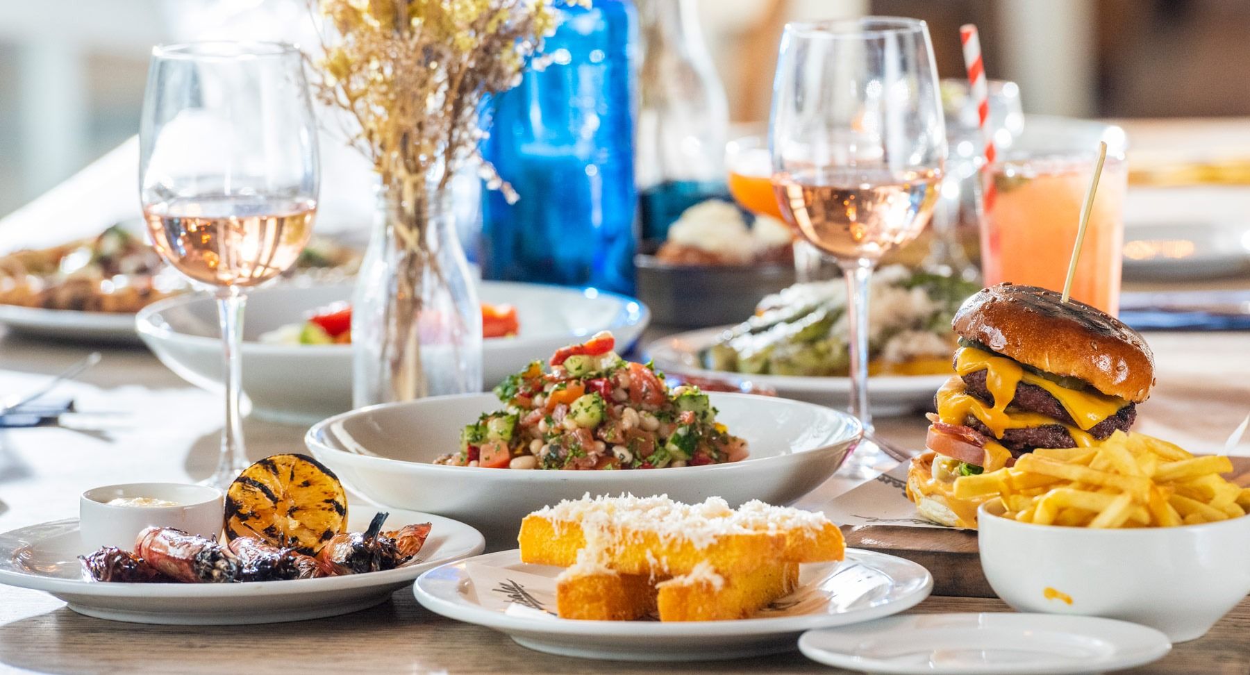 Bambalan Birstol private dining room 3