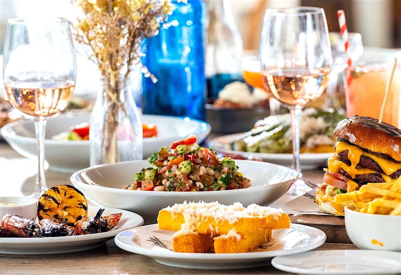 Bambalan Birstol private dining room 3