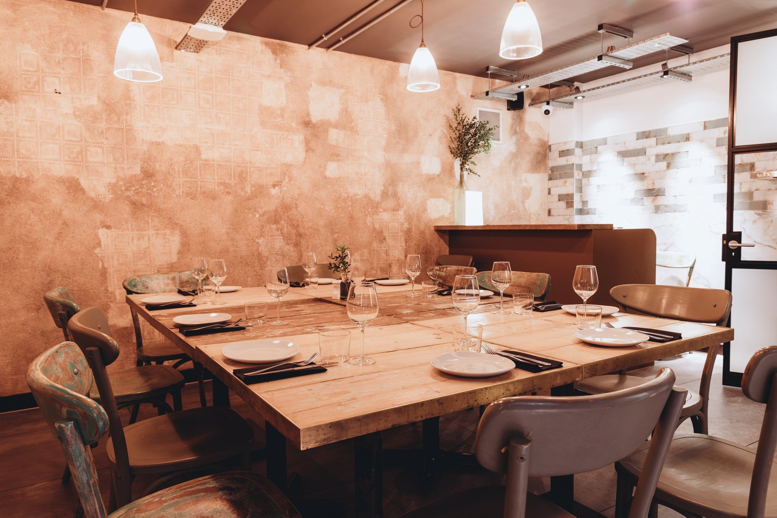 Because pasta is affordable, right?: Bancone image 2