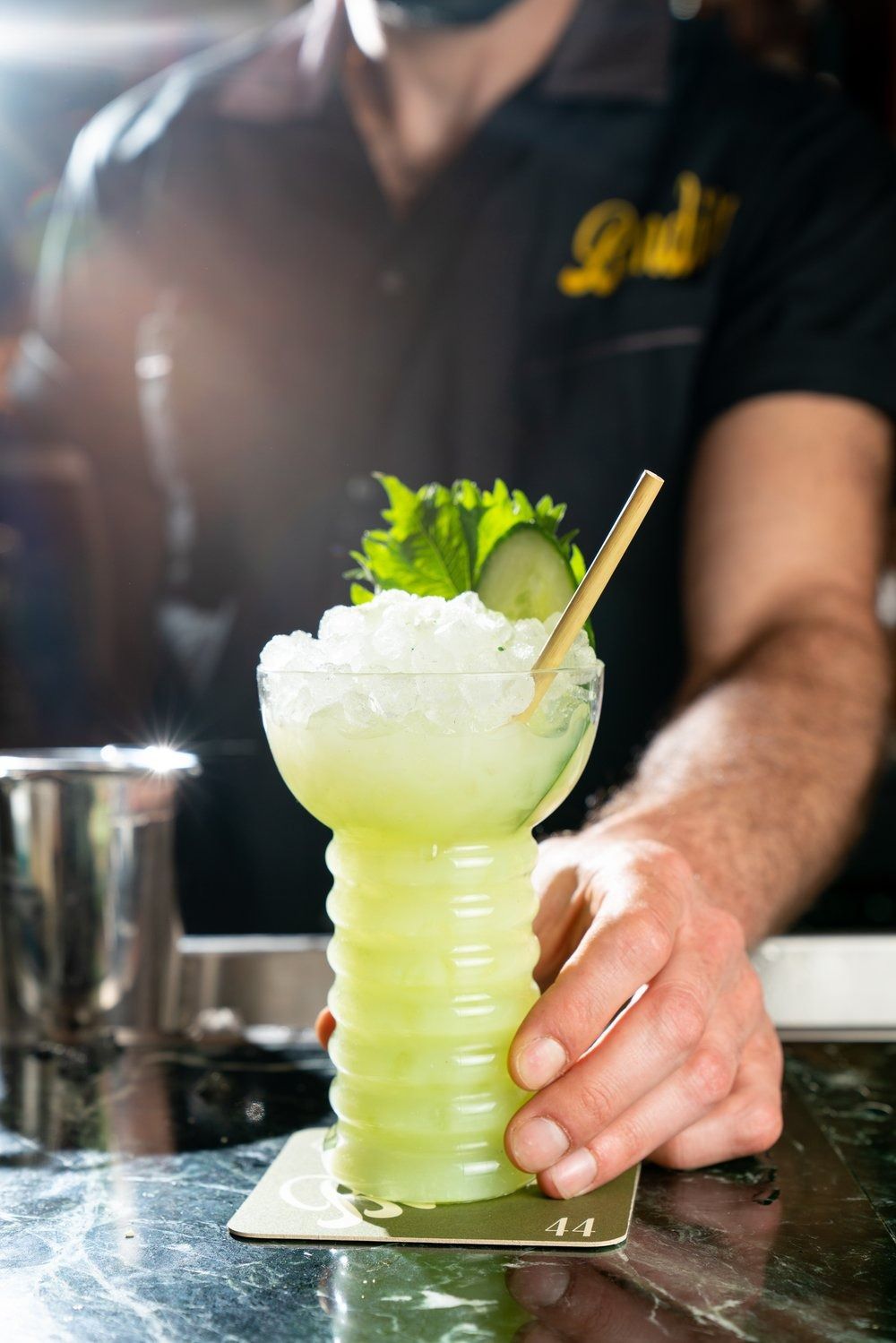 A West Village bar named after a racoon: Bandits image 3