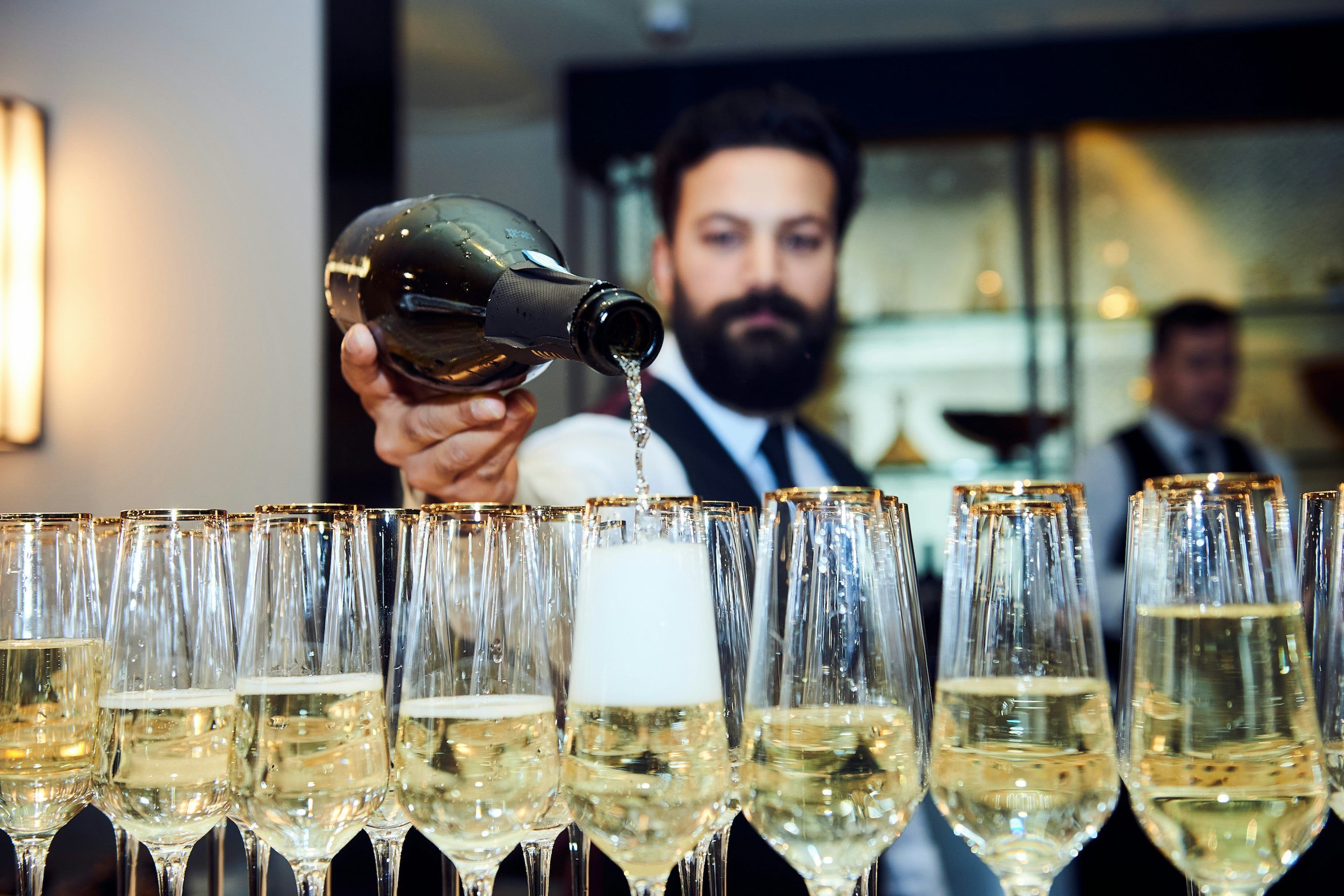 Banking Hall Summer Party London