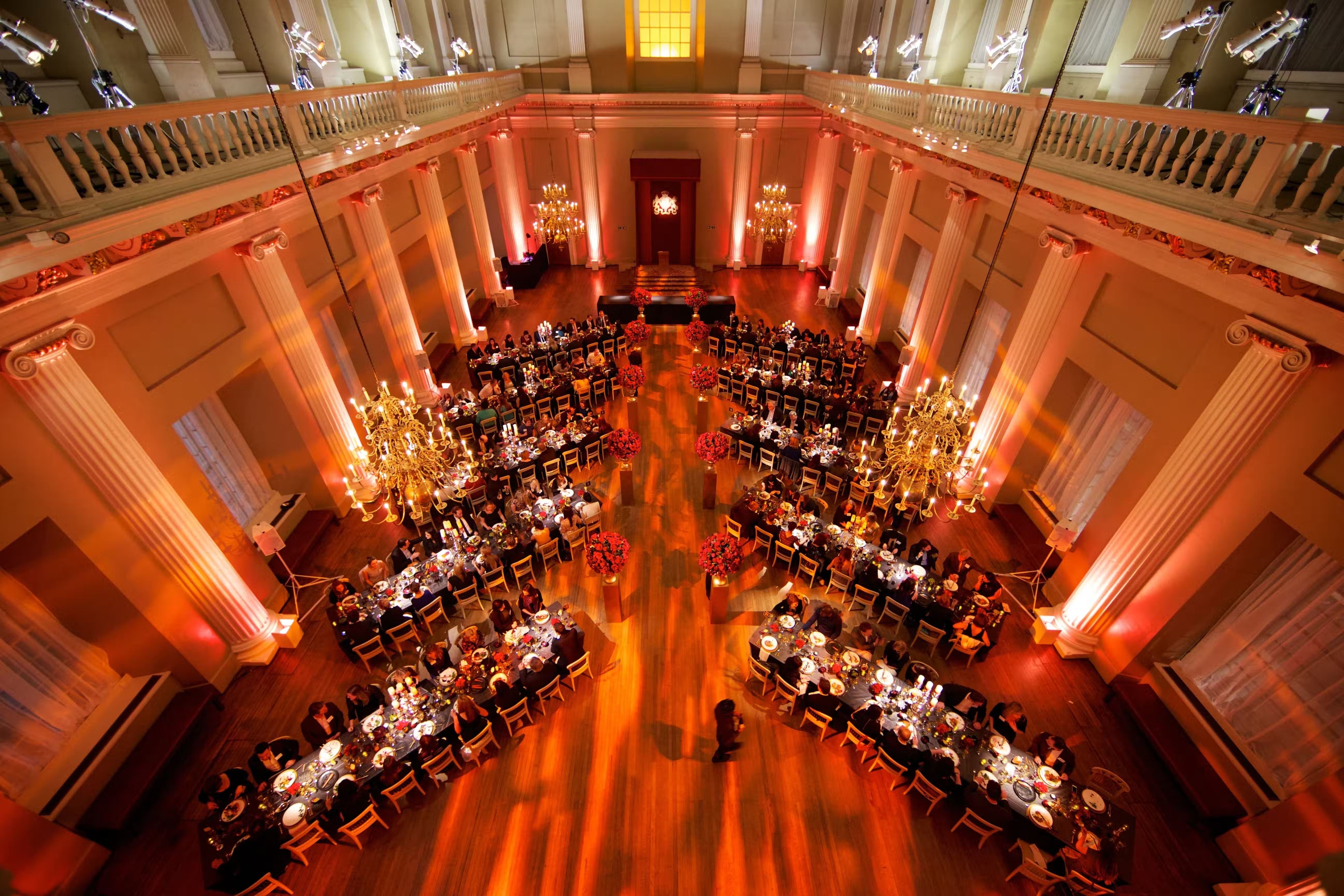 25 Festive London Christmas Party Venues Hire Now