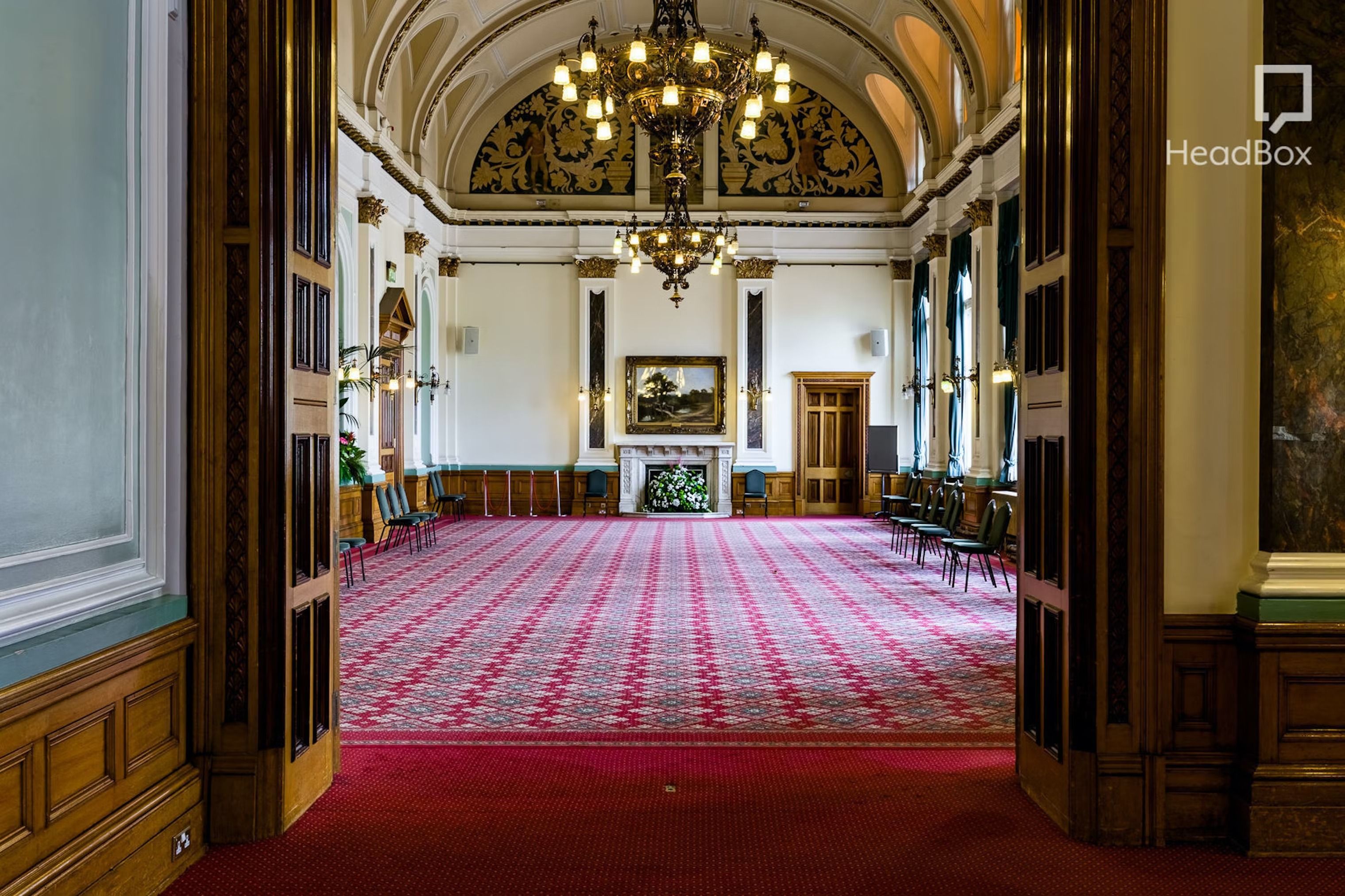 5 Fantastic Birmingham Halls 