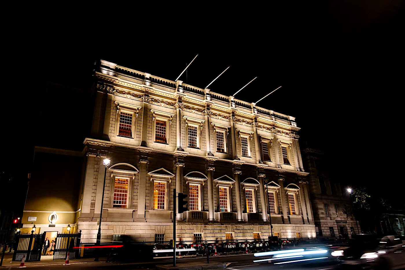 Banqueting house conference london 3