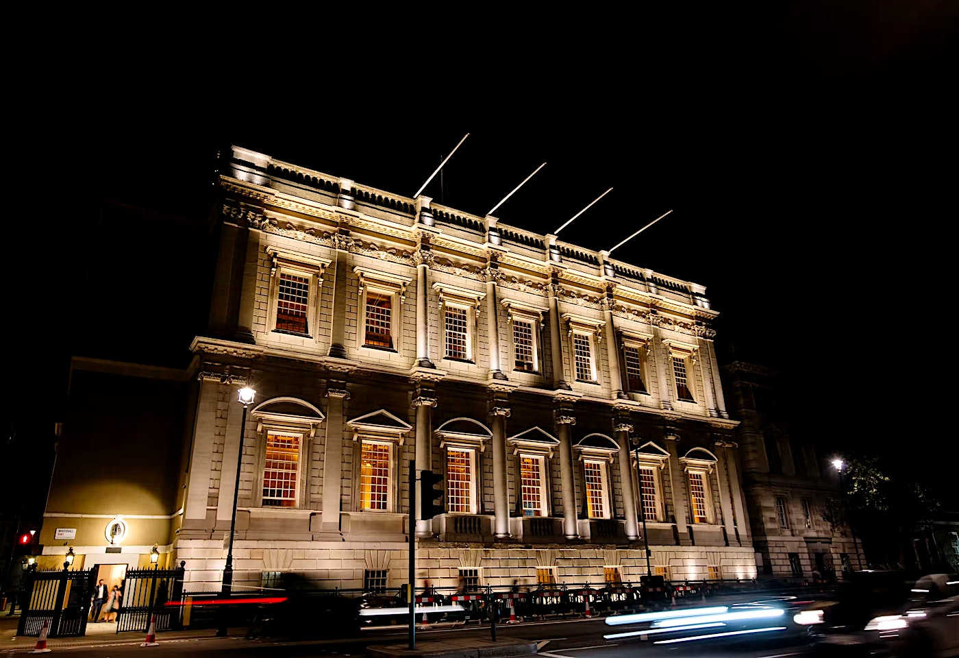 Banqueting house  exclusive christmas 