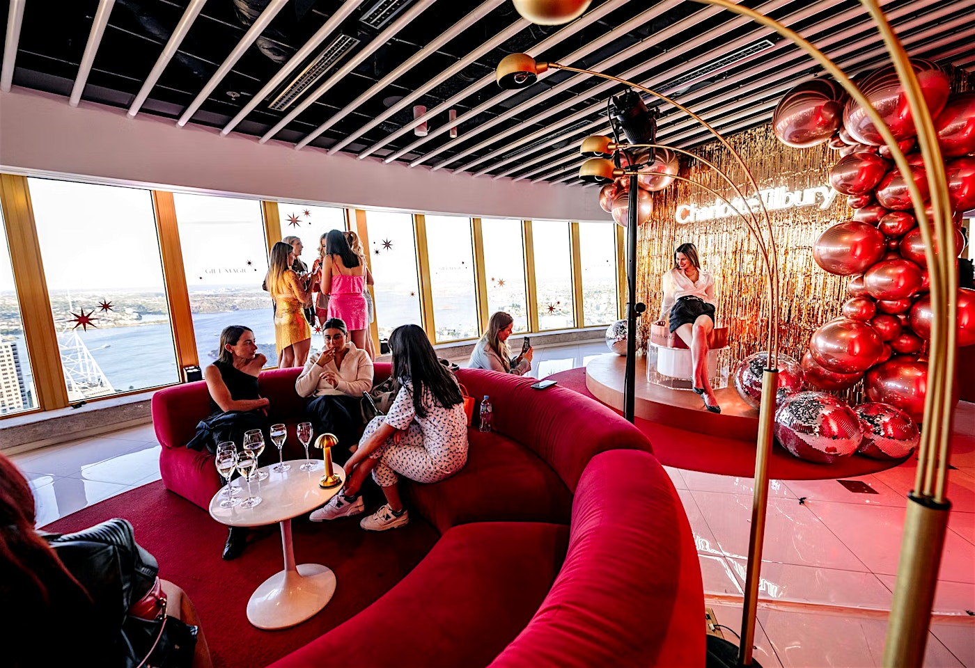 Bar 83, Sydney Tower image 3