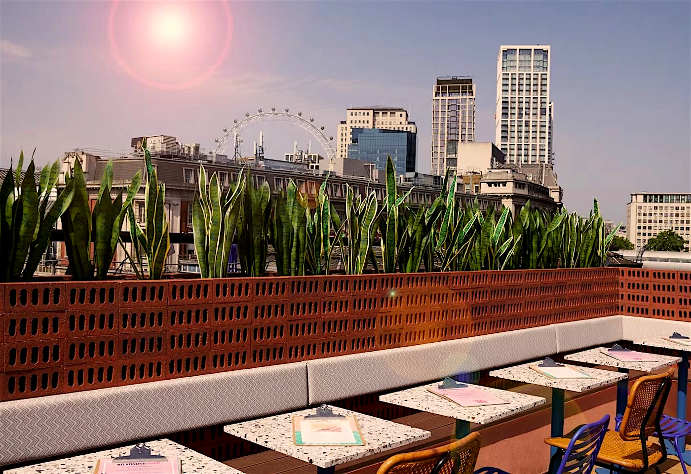 A one-way fight to the Island of Elba: Bar Elba image 2