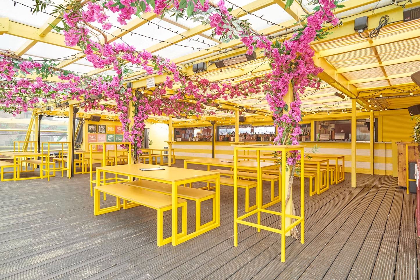 A one-way fight to the Island of Elba: Bar Elba1