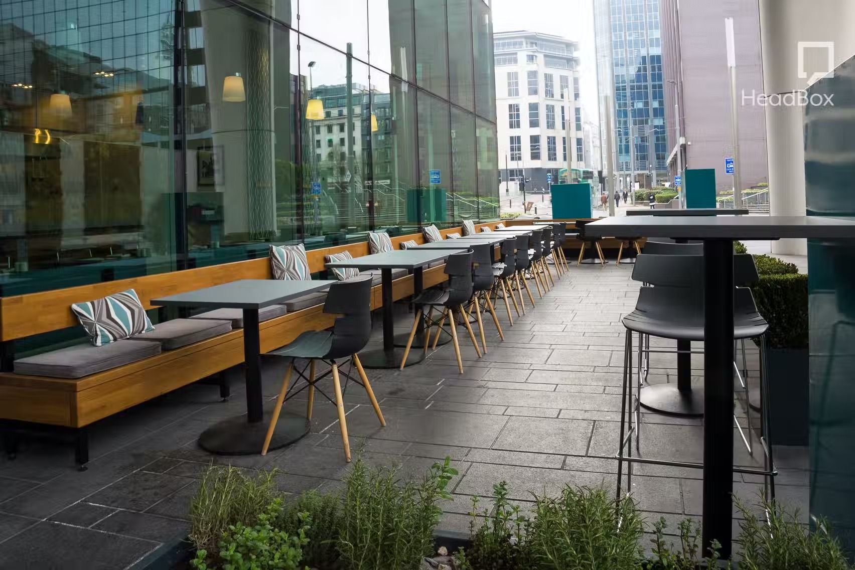  Bar Opus Birmingham party 1