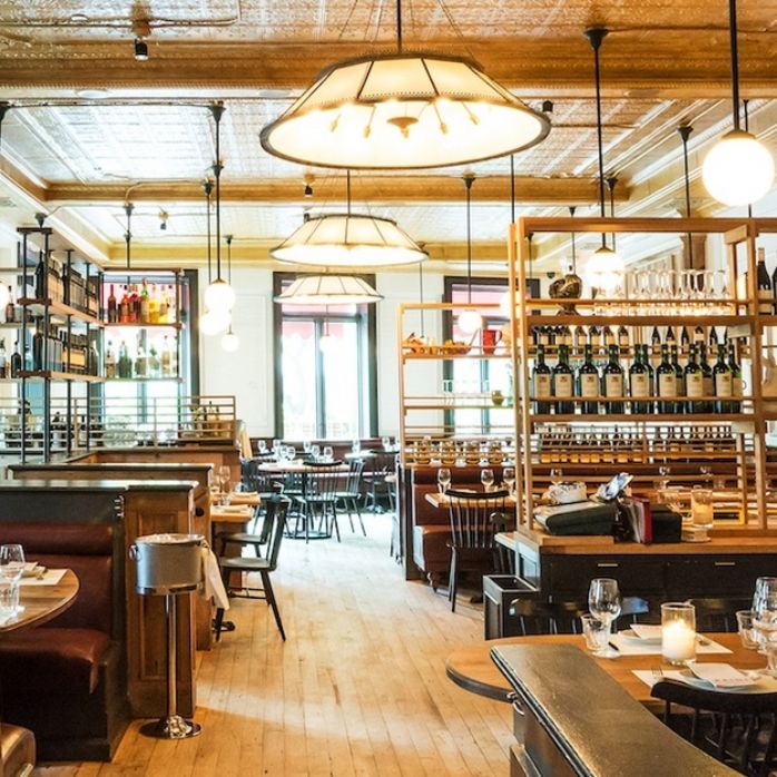 A sweet little Italian spot on Bowery: Bar Primi image 3