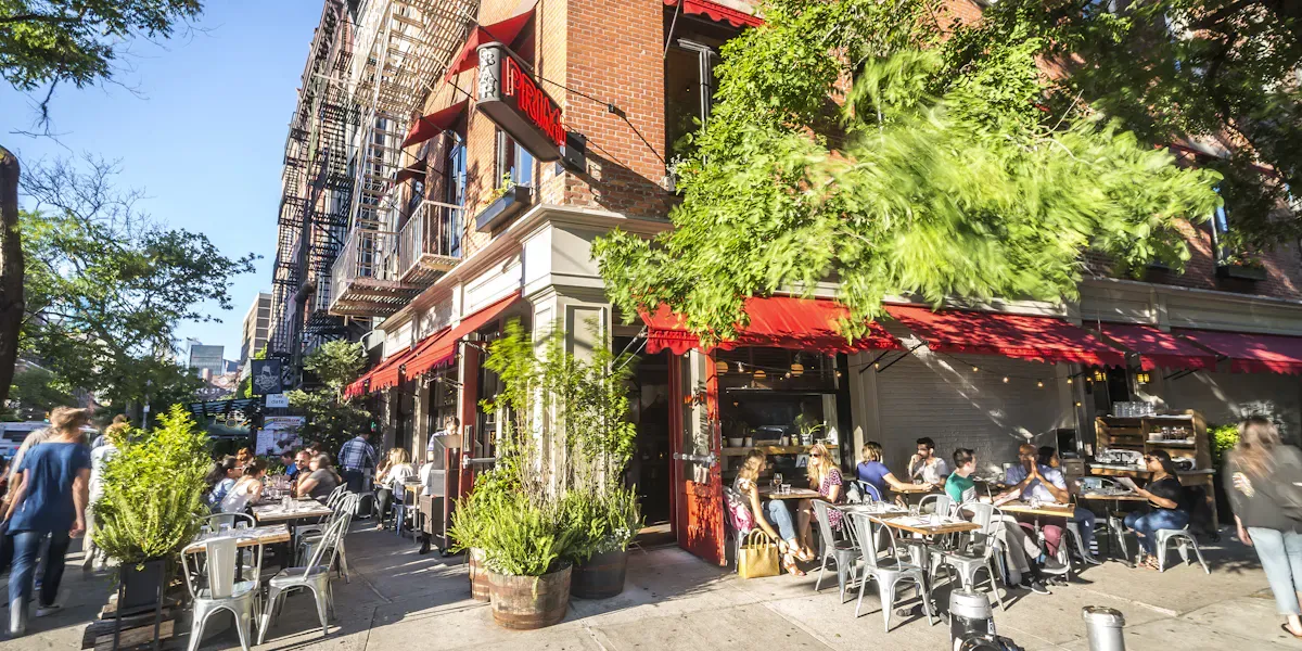 5 great East Village birthday restaurants